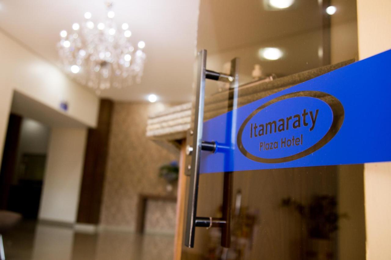 Itamaraty Plaza Hotel Nova Andradina Dış mekan fotoğraf