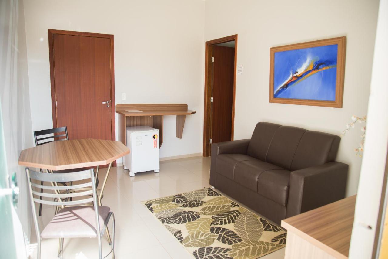 Itamaraty Plaza Hotel Nova Andradina Dış mekan fotoğraf