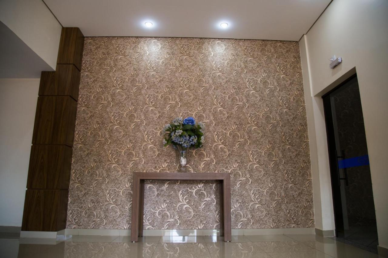 Itamaraty Plaza Hotel Nova Andradina Dış mekan fotoğraf