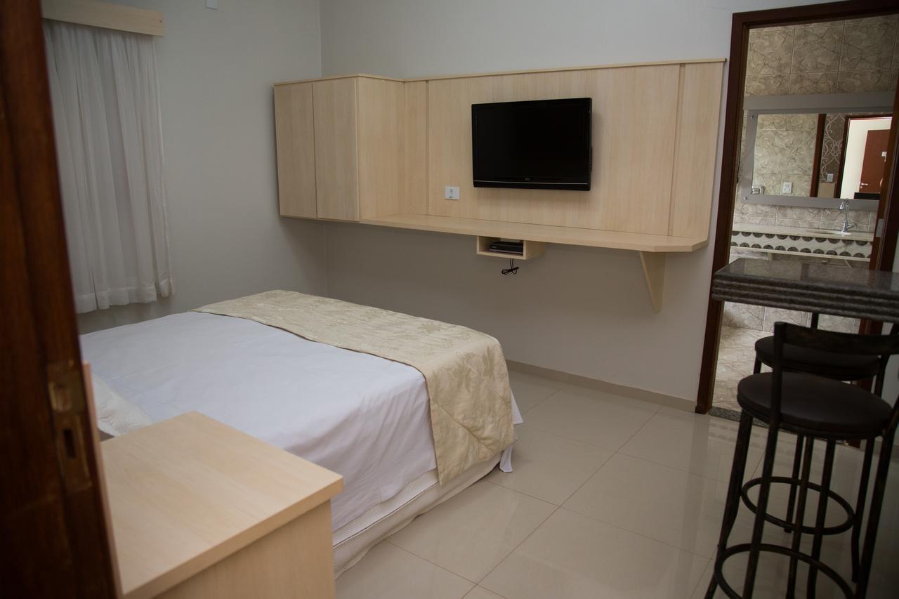 Itamaraty Plaza Hotel Nova Andradina Dış mekan fotoğraf