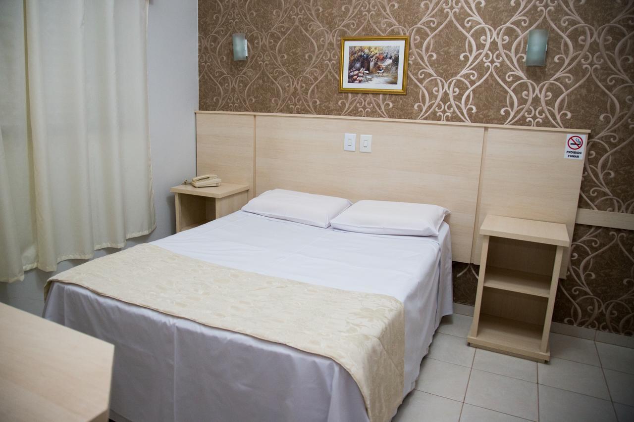 Itamaraty Plaza Hotel Nova Andradina Dış mekan fotoğraf