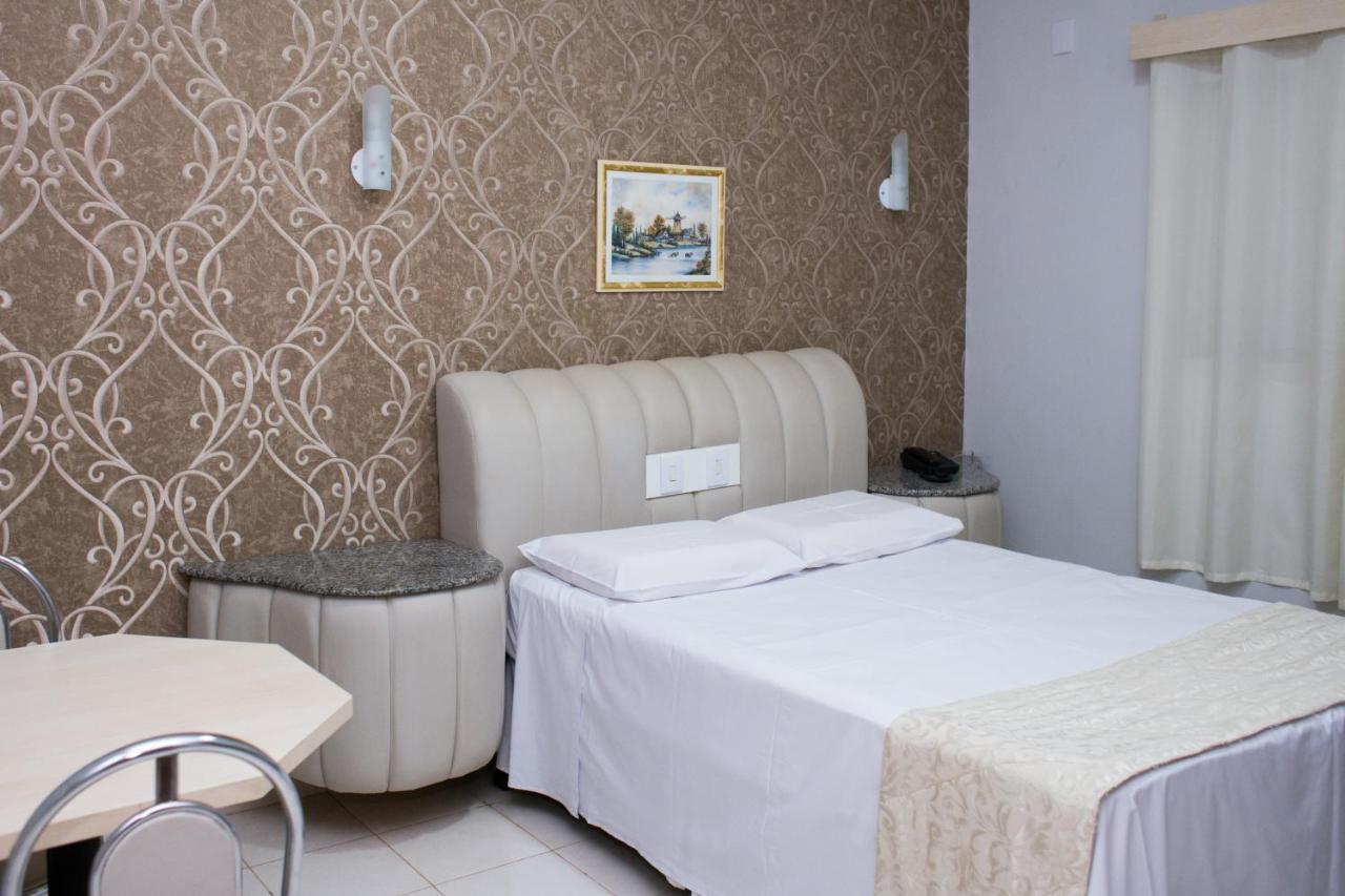 Itamaraty Plaza Hotel Nova Andradina Dış mekan fotoğraf